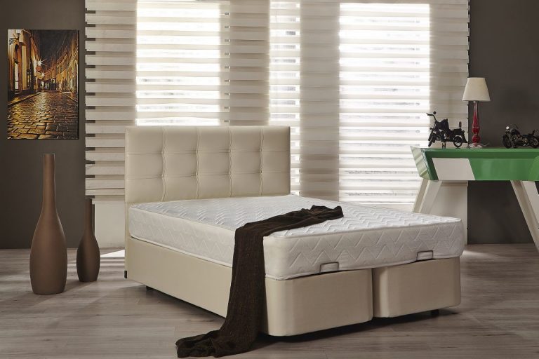 150×200 cm Çift Kişilik Polo Yatak Seti Türkiye�nin ilk