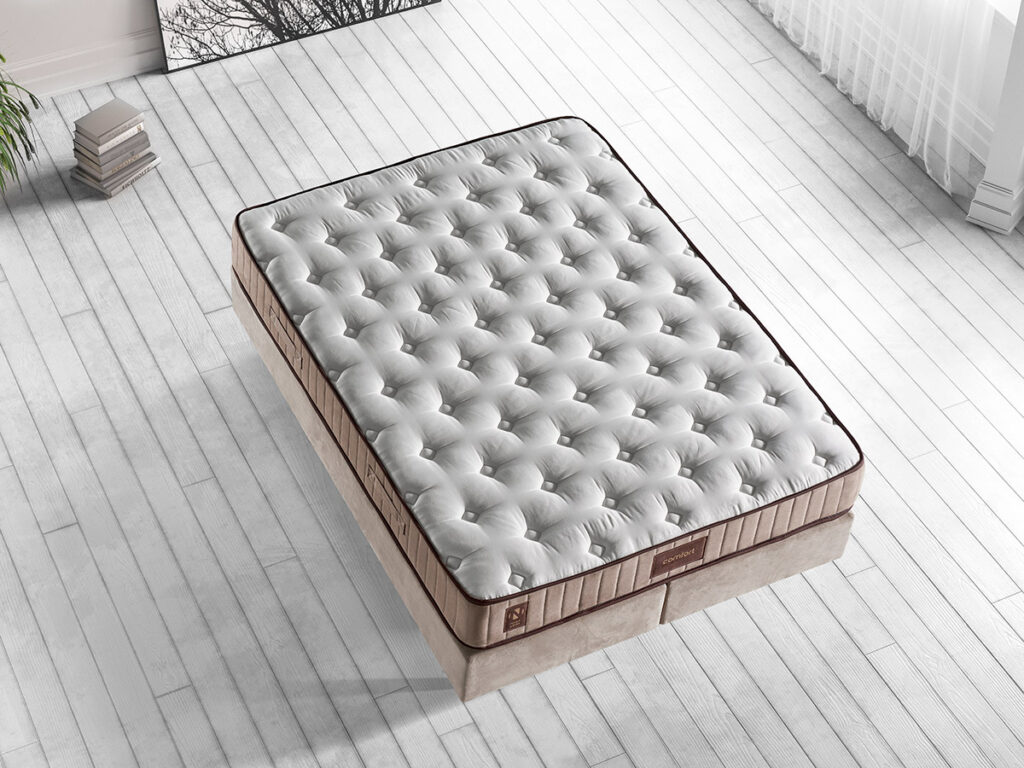 180×200 cm Comfort Yatak Baza Başlık Seti Türkiye�nin