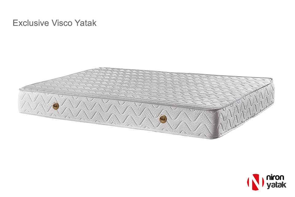 Kampanyalı Exclusive Visco yatak Türkiye�nin ilk ve lider yatak satış