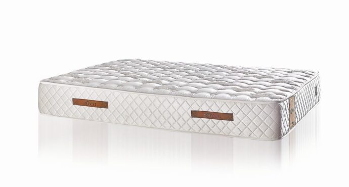 90x200 cm Royal paket yaylı yatak