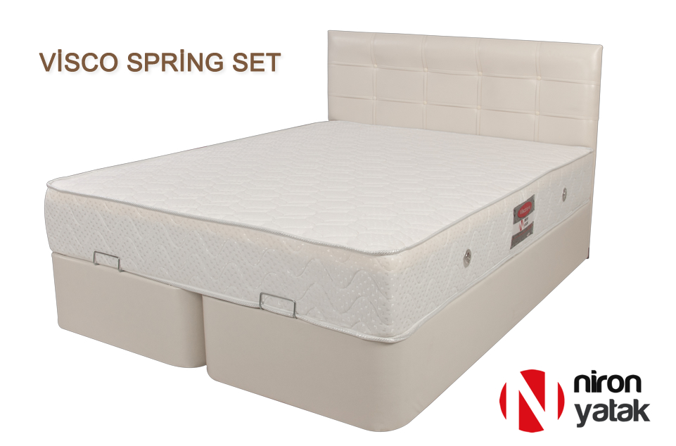 Visco Spring Set Türkiye�nin ilk ve lider yatak satış sitesi