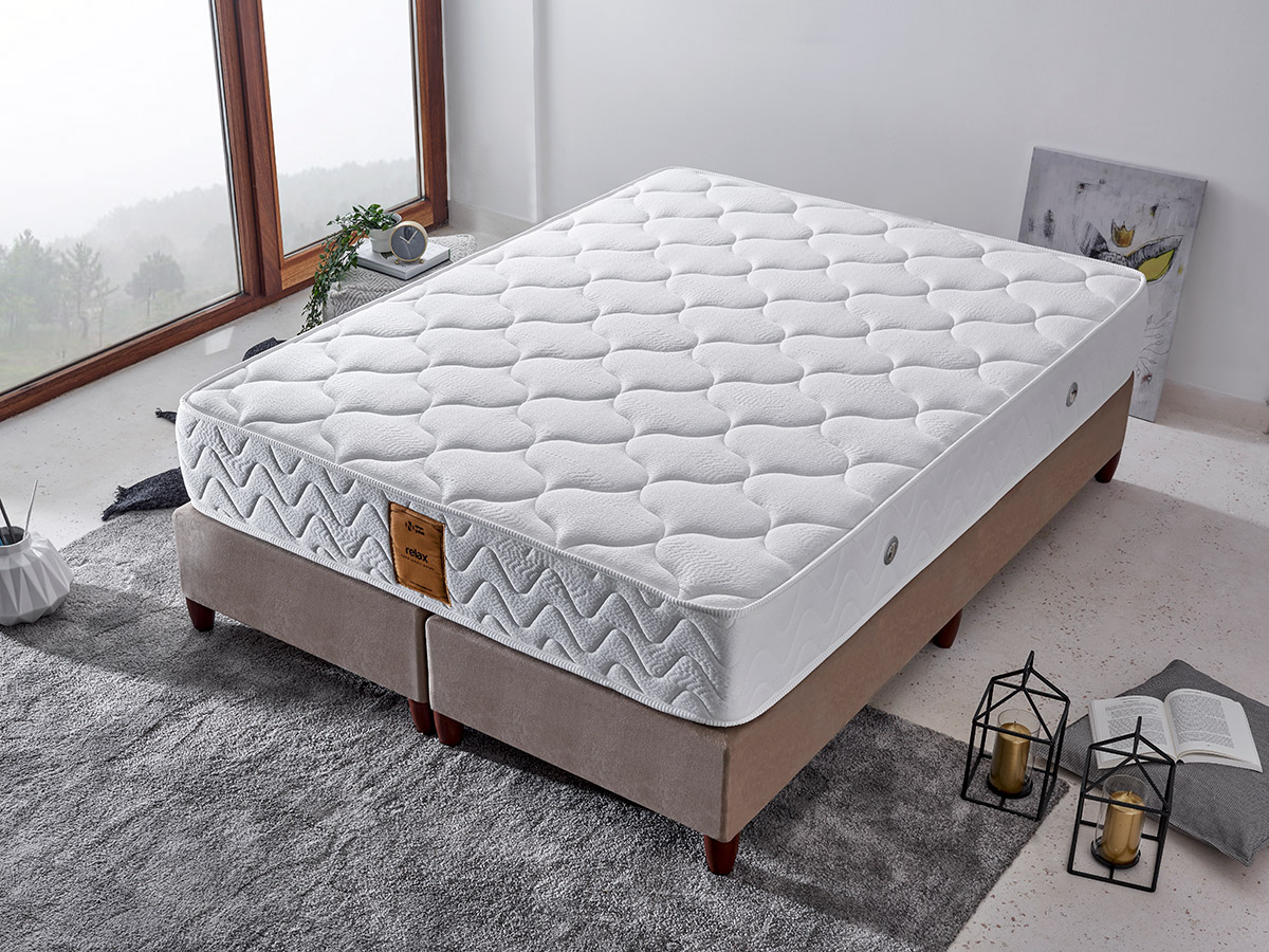 80×190 cm Relax Yatak Türkiye�nin ilk ve lider yatak satış sitesi