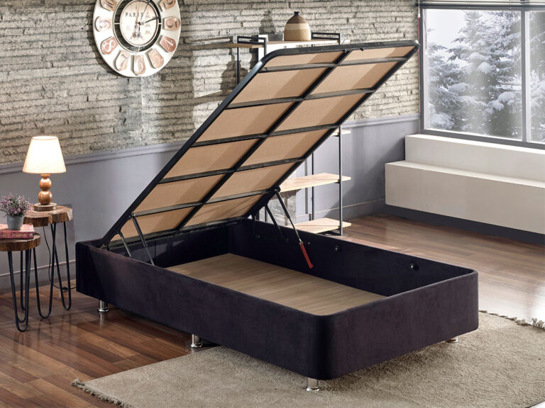 120×200 cm Siyah Ela Baza Türkiye�nin ilk ve lider yatak 120×200 cm Siyah Ela Baza Türkiye�nin ilk ve lider yatak
