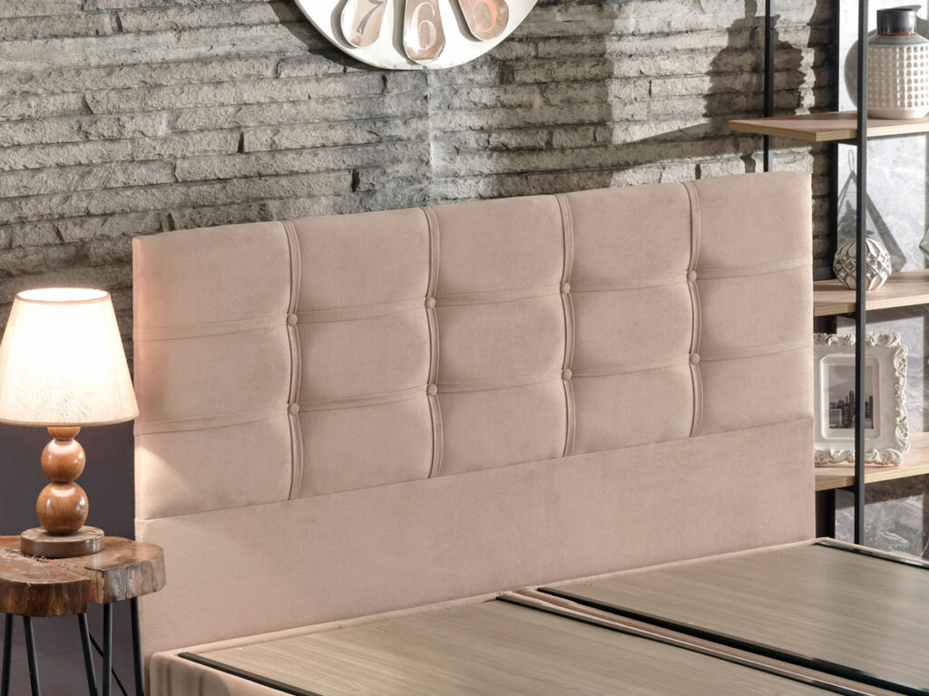 160×200 cm Polo Baza Başlık Seti Türkiye�nin ilk ve