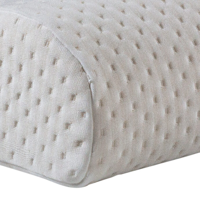 Niron Jofo Visco Yastık – Boyun Destekli Ortopedik Visco Yastık 60x40x12 - Görsel 3