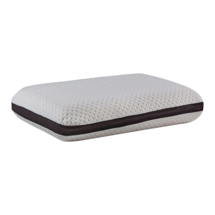 Niron Massage Air Visco Yastık – Masaj Etkili Ortopedik Visco 60x40x15 cm - Görsel 2