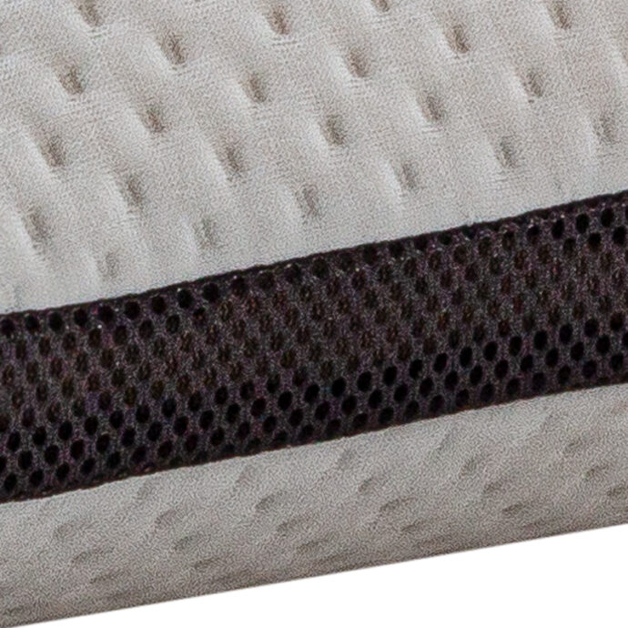 Niron Massage Air Visco Yastık – Masaj Etkili Ortopedik Visco 60x40x15 cm - Görsel 5