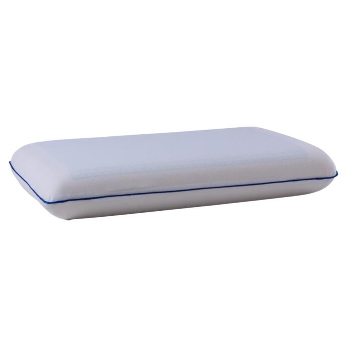 Niron Spa Visco Jel Yastık – Aqua Jel Katmanlı Ortopedik Visco 69x40x12 cm - Görsel 2