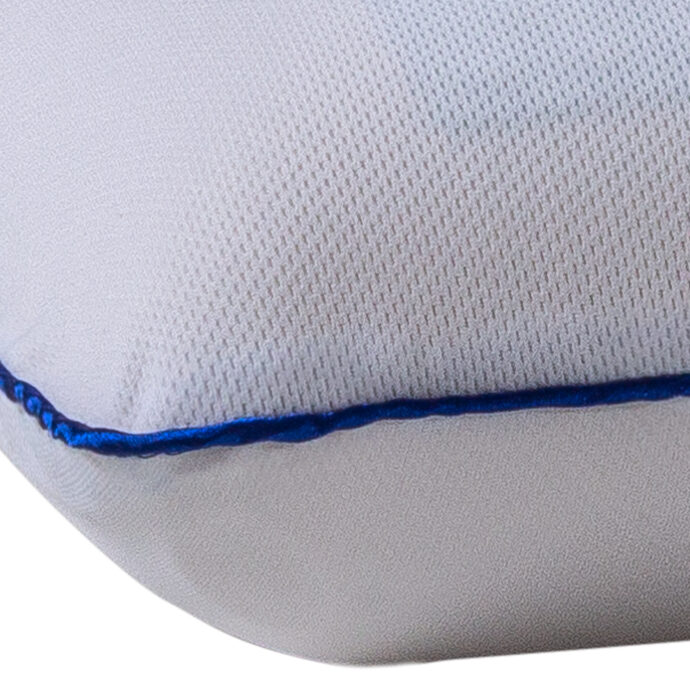 Niron Spa Visco Jel Yastık – Aqua Jel Katmanlı Ortopedik Visco 69x40x12 cm - Görsel 3
