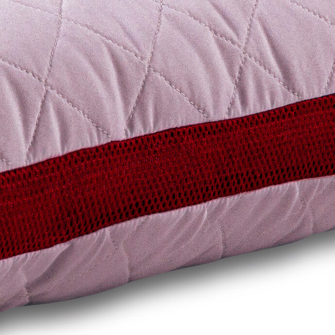 Niron Micro Fiber Yüksek Dolgulu Silikon Elyaf Yastık 60x40 cm - Görsel 2