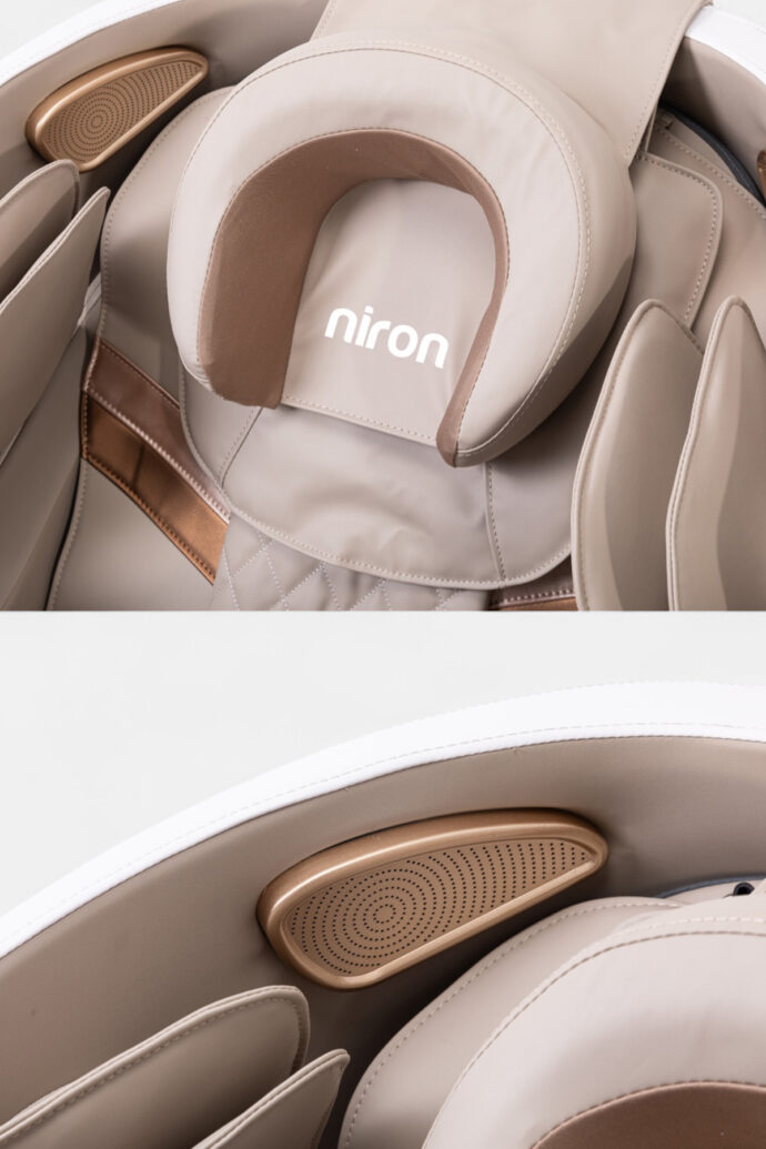 Niron OrionX Akıllı Masaj Koltuğu - Görsel 4